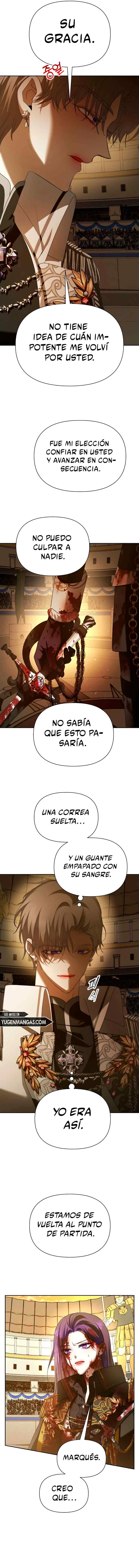 Ser Tú, Aunque Sea Por Un Día Capitulo 126 página 11