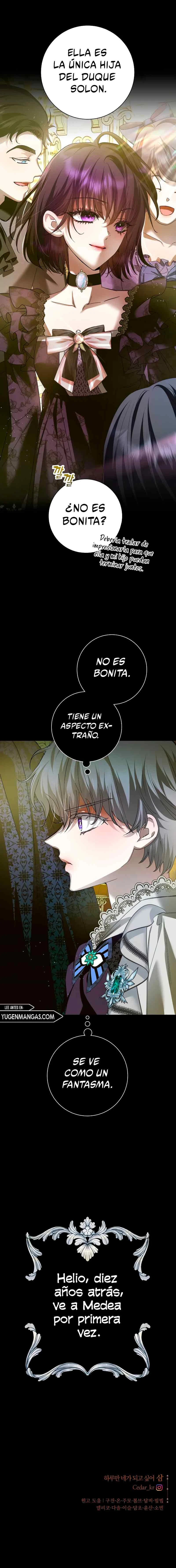 Ser Tú, Aunque Sea Por Un Día Capitulo 127 página 25