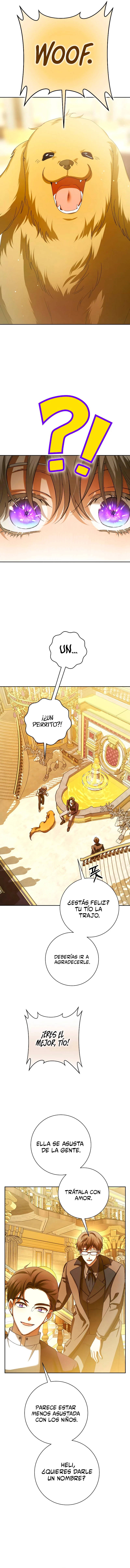 Ser Tú, Aunque Sea Por Un Día Capitulo 129 página 17