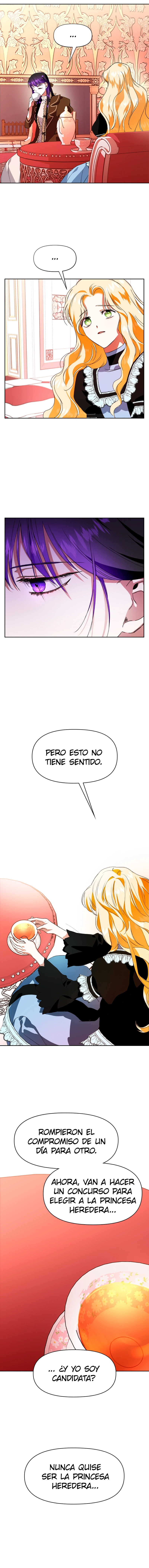 Ser Tú, Aunque Sea Por Un Día Capitulo 13 página 11