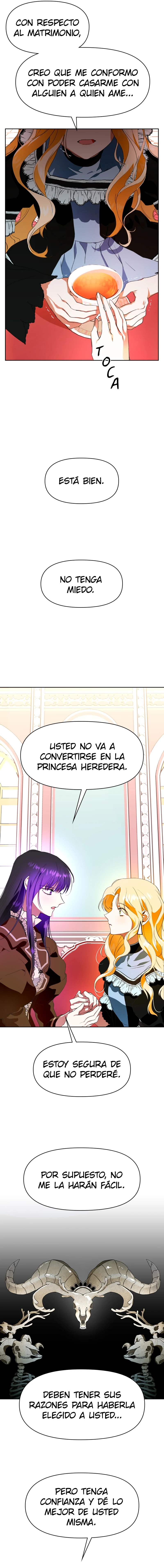 Ser Tú, Aunque Sea Por Un Día Capitulo 13 página 12
