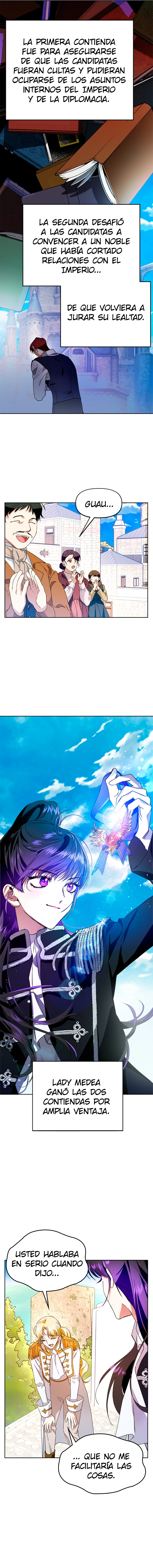 Ser Tú, Aunque Sea Por Un Día Capitulo 13 página 14