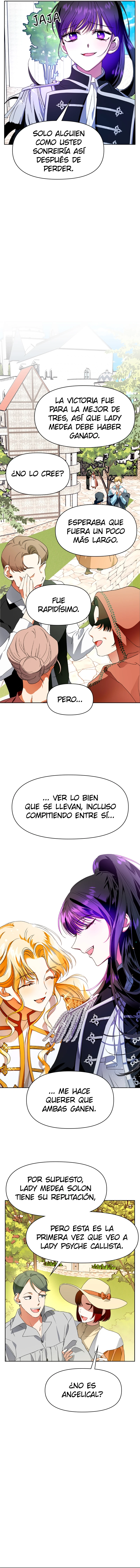 Ser Tú, Aunque Sea Por Un Día Capitulo 13 página 15