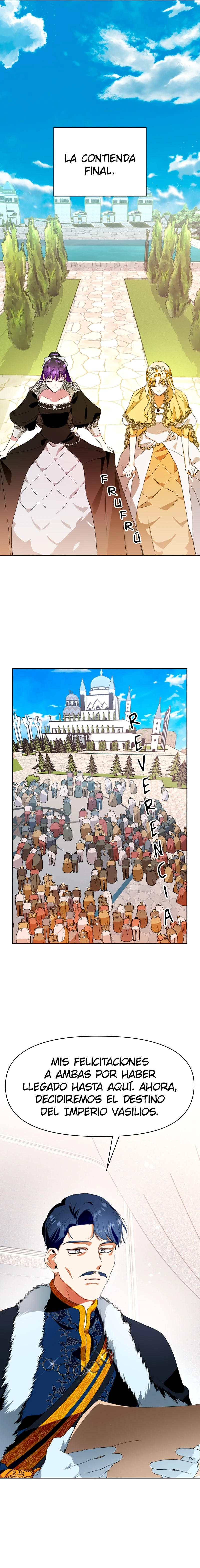 Ser Tú, Aunque Sea Por Un Día Capitulo 13 página 16