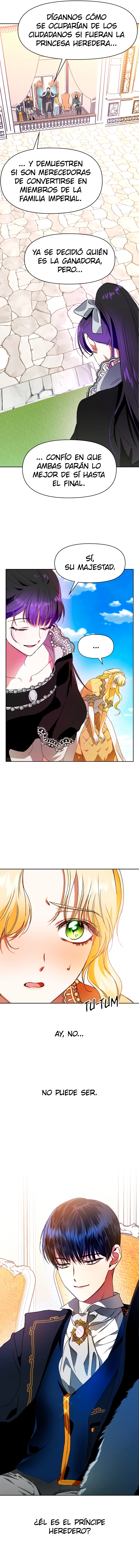 Ser Tú, Aunque Sea Por Un Día Capitulo 13 página 17