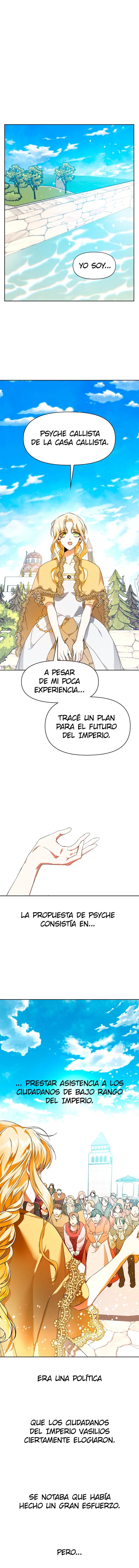Ser Tú, Aunque Sea Por Un Día Capitulo 13 página 18
