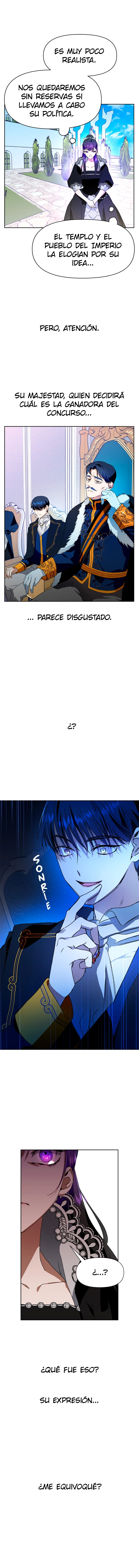 Ser Tú, Aunque Sea Por Un Día Capitulo 13 página 19