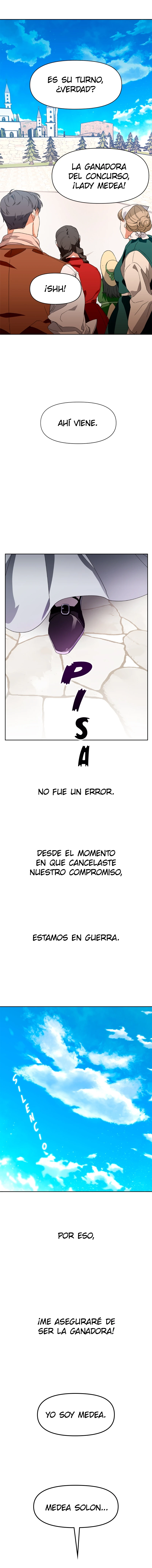 Ser Tú, Aunque Sea Por Un Día Capitulo 13 página 20