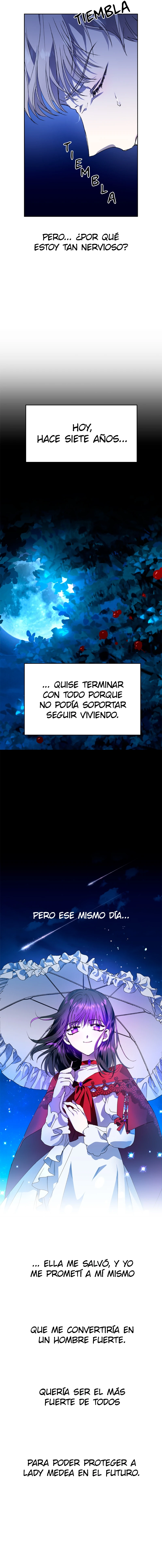 Ser Tú, Aunque Sea Por Un Día Capitulo 13 página 3