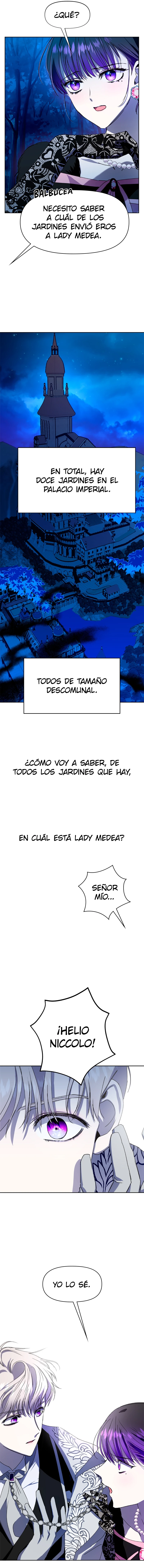 Ser Tú, Aunque Sea Por Un Día Capitulo 13 página 5
