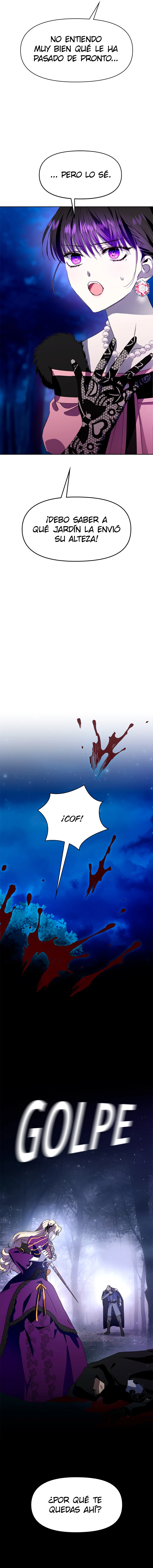Ser Tú, Aunque Sea Por Un Día Capitulo 13 página 6