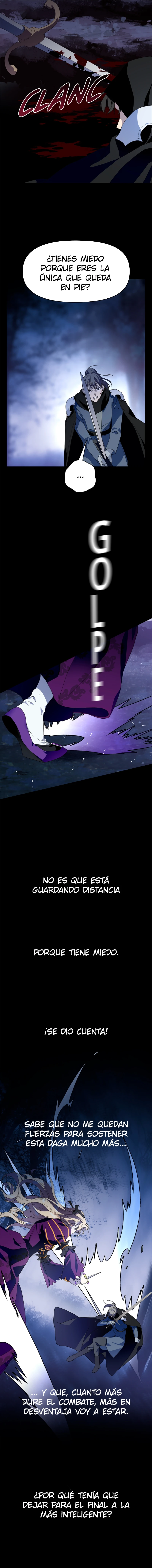 Ser Tú, Aunque Sea Por Un Día Capitulo 13 página 7
