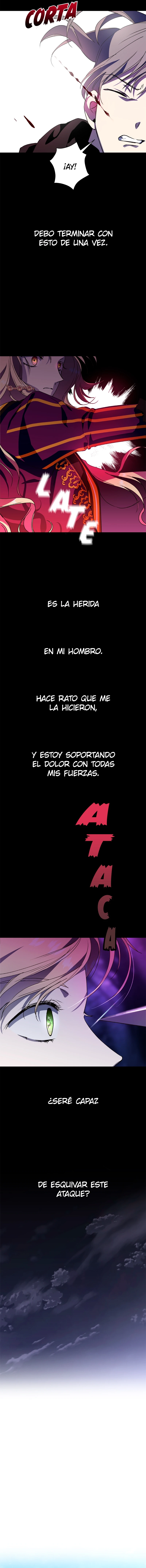 Ser Tú, Aunque Sea Por Un Día Capitulo 13 página 8