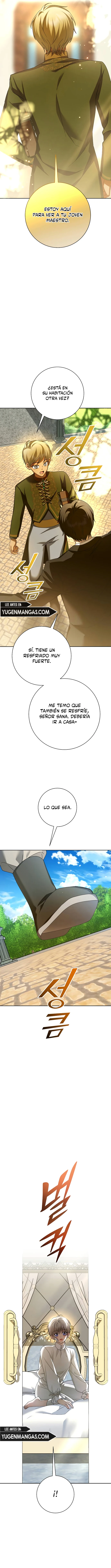 Ser Tú, Aunque Sea Por Un Día Capitulo 133 página 12