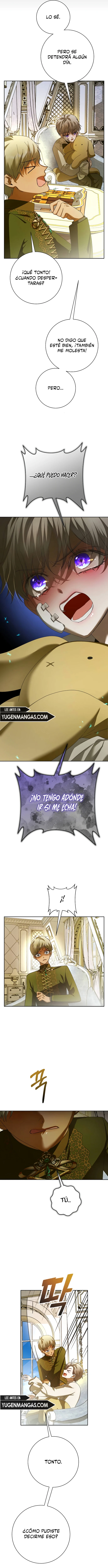 Ser Tú, Aunque Sea Por Un Día Capitulo 133 página 15