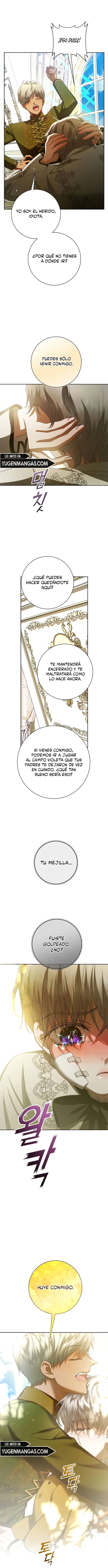 Ser Tú, Aunque Sea Por Un Día Capitulo 133 página 16