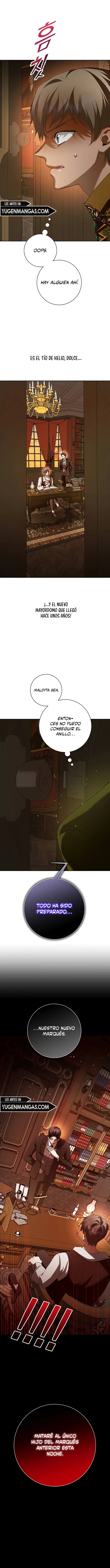 Ser Tú, Aunque Sea Por Un Día Capitulo 133 página 18