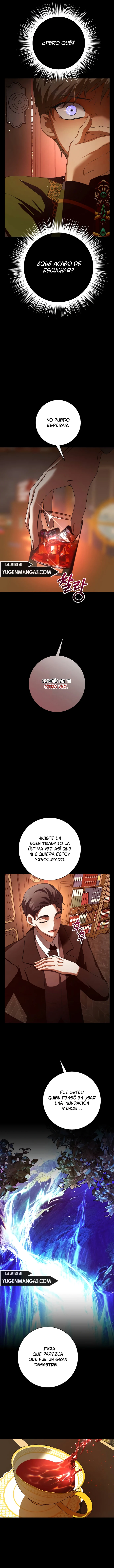 Ser Tú, Aunque Sea Por Un Día Capitulo 133 página 19