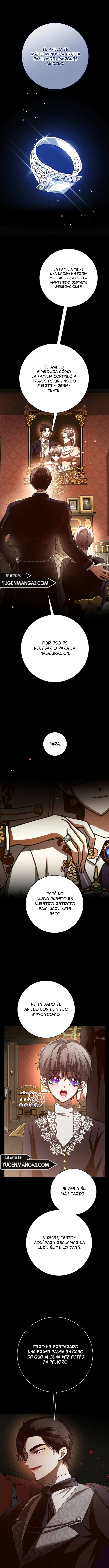 Ser Tú, Aunque Sea Por Un Día Capitulo 133 página 2