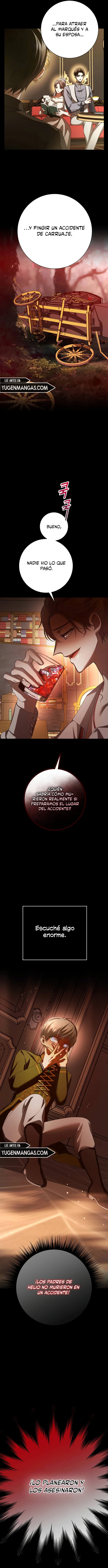 Ser Tú, Aunque Sea Por Un Día Capitulo 133 página 20