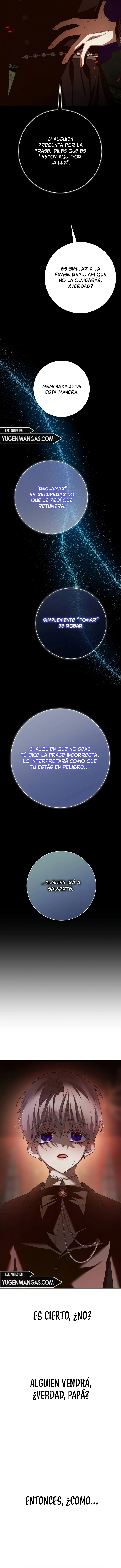 Ser Tú, Aunque Sea Por Un Día Capitulo 133 página 3