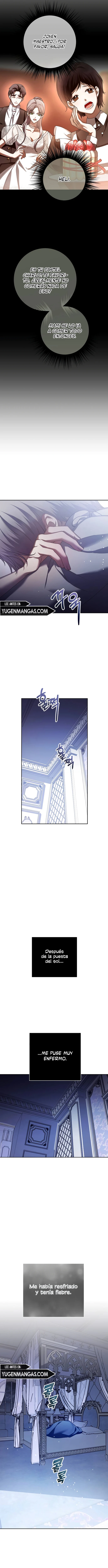 Ser Tú, Aunque Sea Por Un Día Capitulo 133 página 8