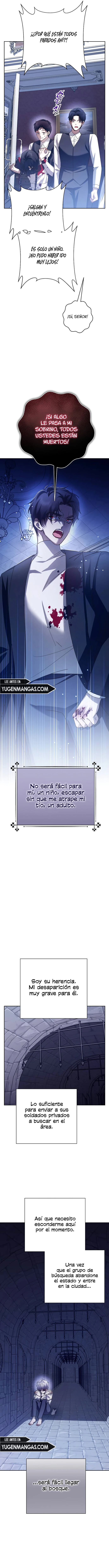 Ser Tú, Aunque Sea Por Un Día Capitulo 134 página 12