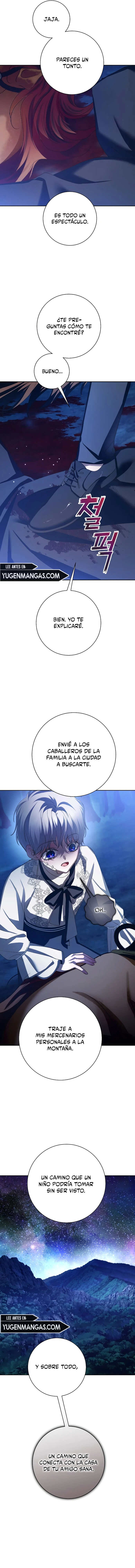 Ser Tú, Aunque Sea Por Un Día Capitulo 134 página 16