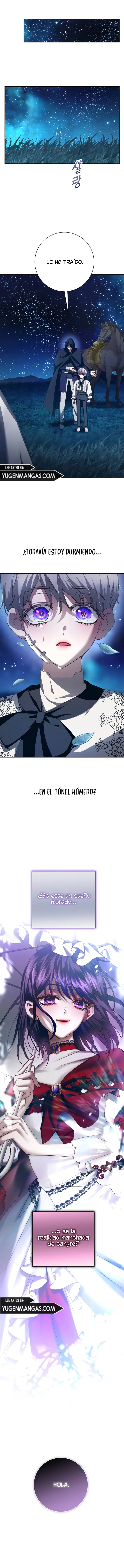 Ser Tú, Aunque Sea Por Un Día Capitulo 134 página 20