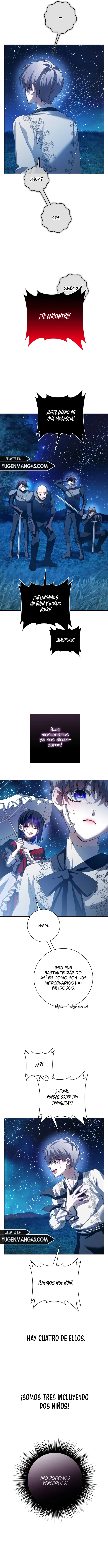 Ser Tú, Aunque Sea Por Un Día Capitulo 134 página 21