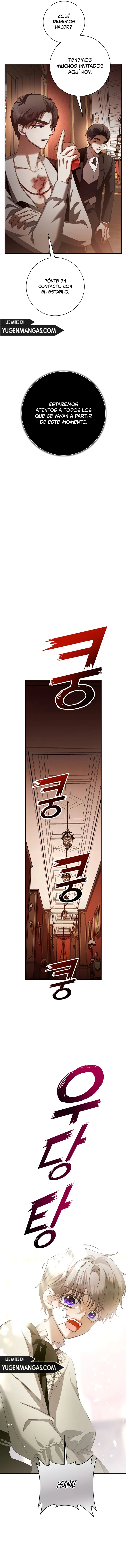 Ser Tú, Aunque Sea Por Un Día Capitulo 134 página 4