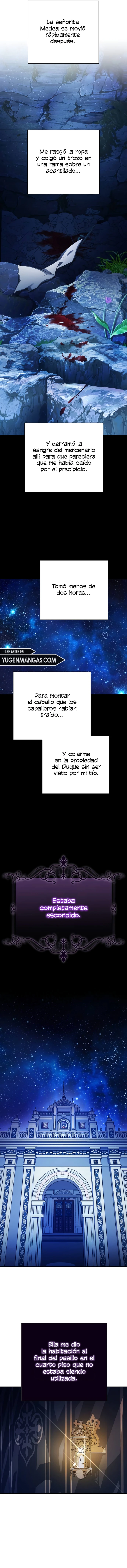 Ser Tú, Aunque Sea Por Un Día Capitulo 135 página 13