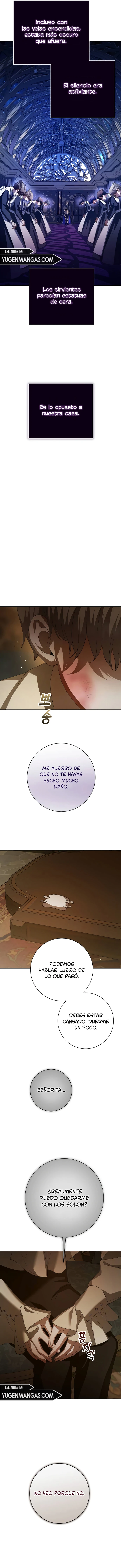Ser Tú, Aunque Sea Por Un Día Capitulo 135 página 14