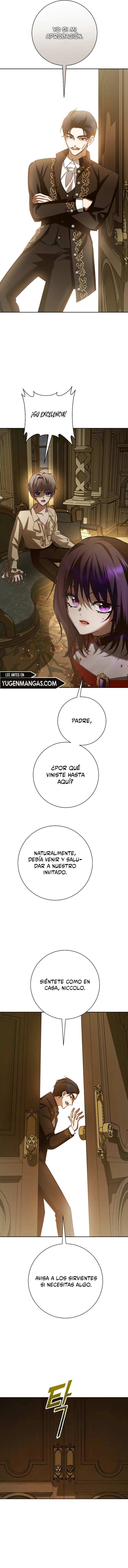 Ser Tú, Aunque Sea Por Un Día Capitulo 135 página 15