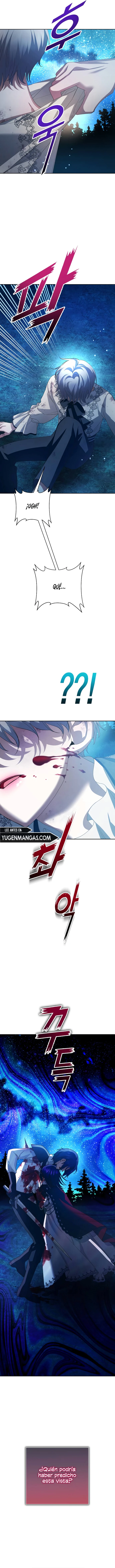 Ser Tú, Aunque Sea Por Un Día Capitulo 135 página 9