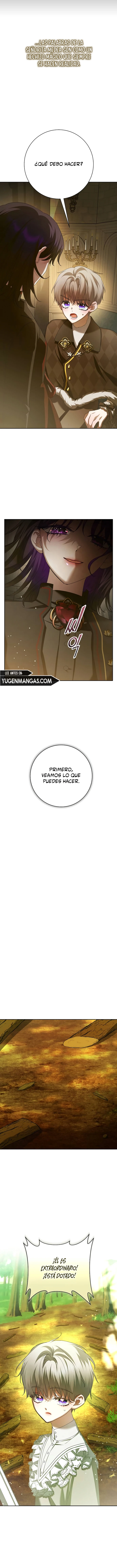 Ser Tú, Aunque Sea Por Un Día Capitulo 136 página 10