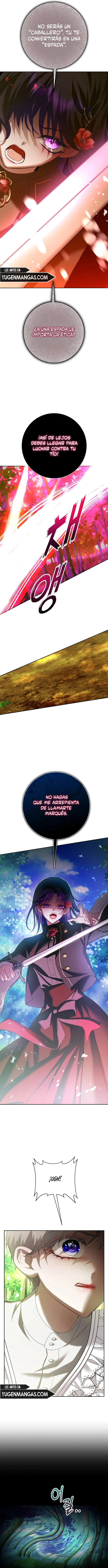 Ser Tú, Aunque Sea Por Un Día Capitulo 136 página 13