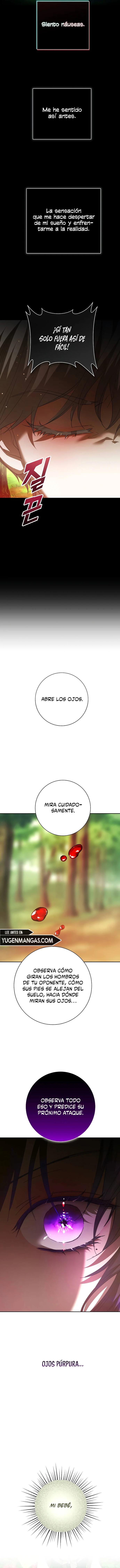Ser Tú, Aunque Sea Por Un Día Capitulo 136 página 14