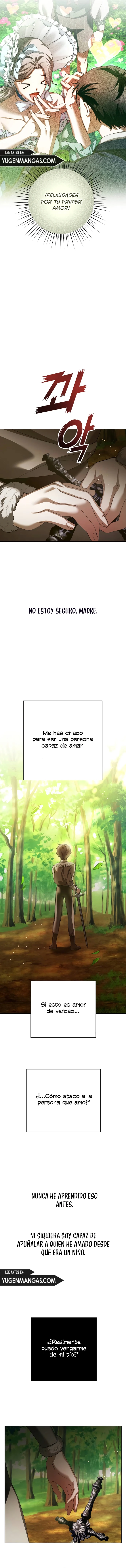 Ser Tú, Aunque Sea Por Un Día Capitulo 136 página 15