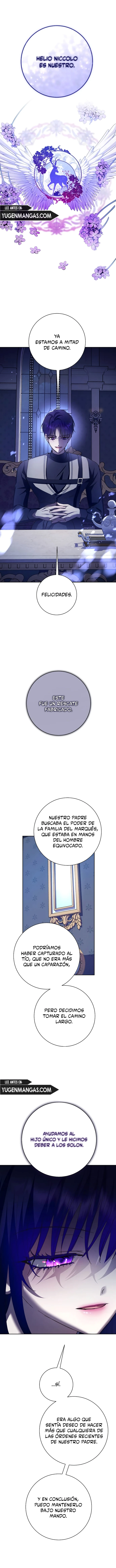 Ser Tú, Aunque Sea Por Un Día Capitulo 136 página 2