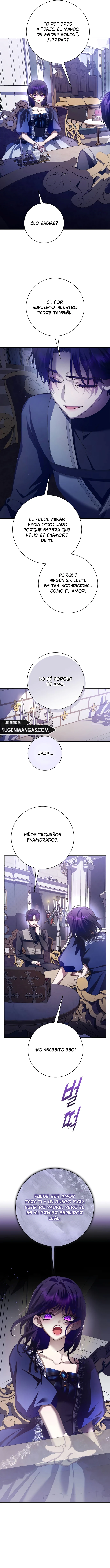 Ser Tú, Aunque Sea Por Un Día Capitulo 136 página 3