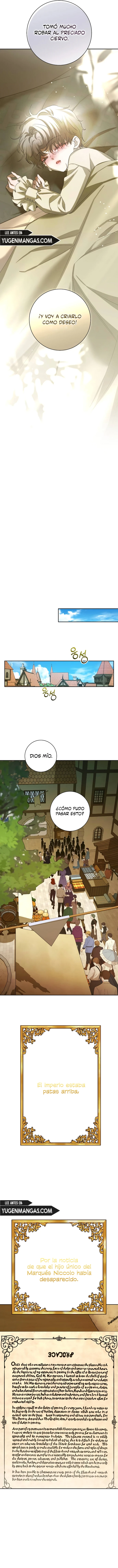 Ser Tú, Aunque Sea Por Un Día Capitulo 136 página 4
