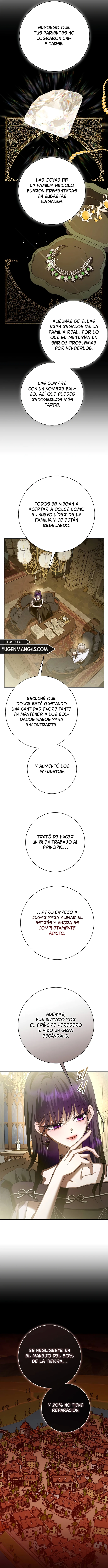 Ser Tú, Aunque Sea Por Un Día Capitulo 137 página 11