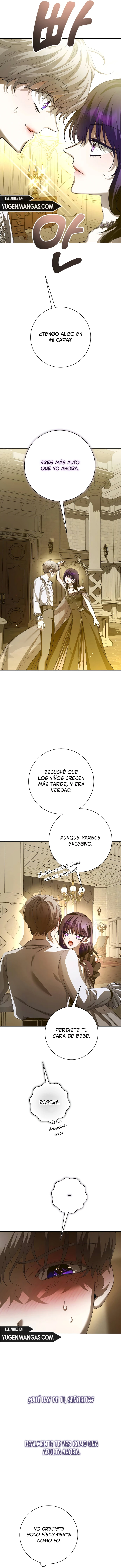 Ser Tú, Aunque Sea Por Un Día Capitulo 137 página 14