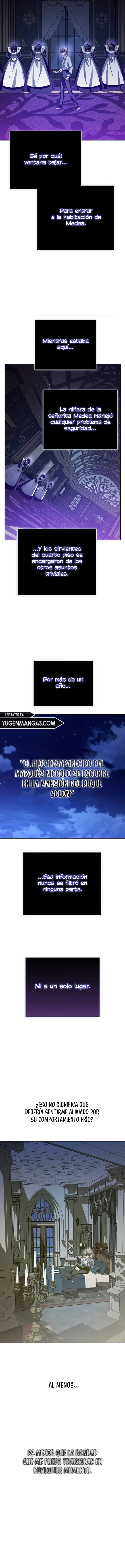 Ser Tú, Aunque Sea Por Un Día Capitulo 137 página 17