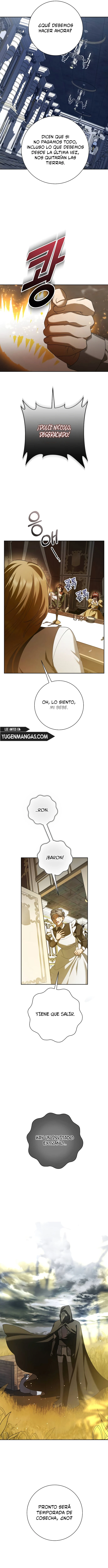 Ser Tú, Aunque Sea Por Un Día Capitulo 137 página 19