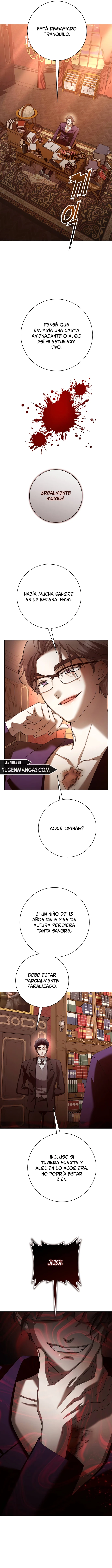Ser Tú, Aunque Sea Por Un Día Capitulo 137 página 3