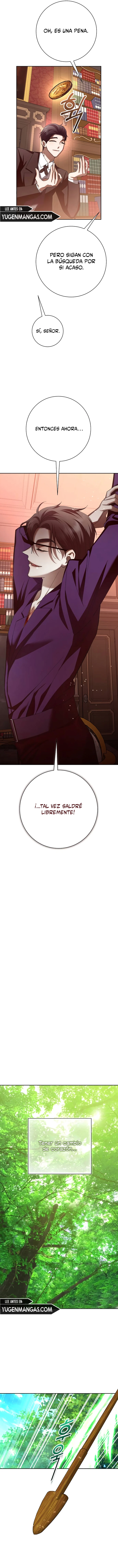 Ser Tú, Aunque Sea Por Un Día Capitulo 137 página 4