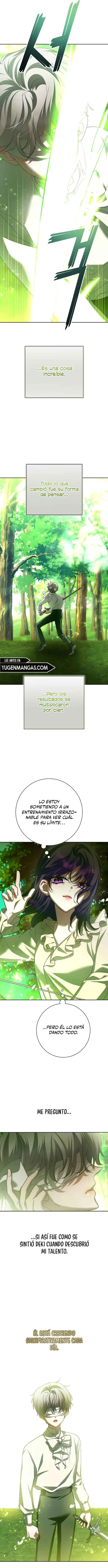 Ser Tú, Aunque Sea Por Un Día Capitulo 137 página 5