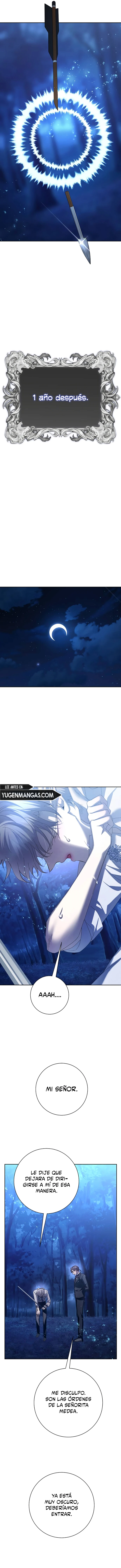 Ser Tú, Aunque Sea Por Un Día Capitulo 137 página 7